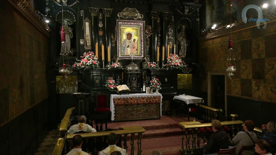 Jasna Góra (Częstochowa): cámara «Jasna Góra, 24 horas»