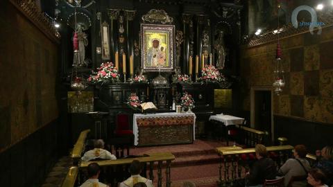 Jasna Góra (Częstochowa): cámara «Jasna Góra, 24 horas»