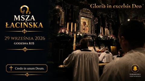 Jasna Góra (Częstochowa): cámara «Misas en la capilla del icono»