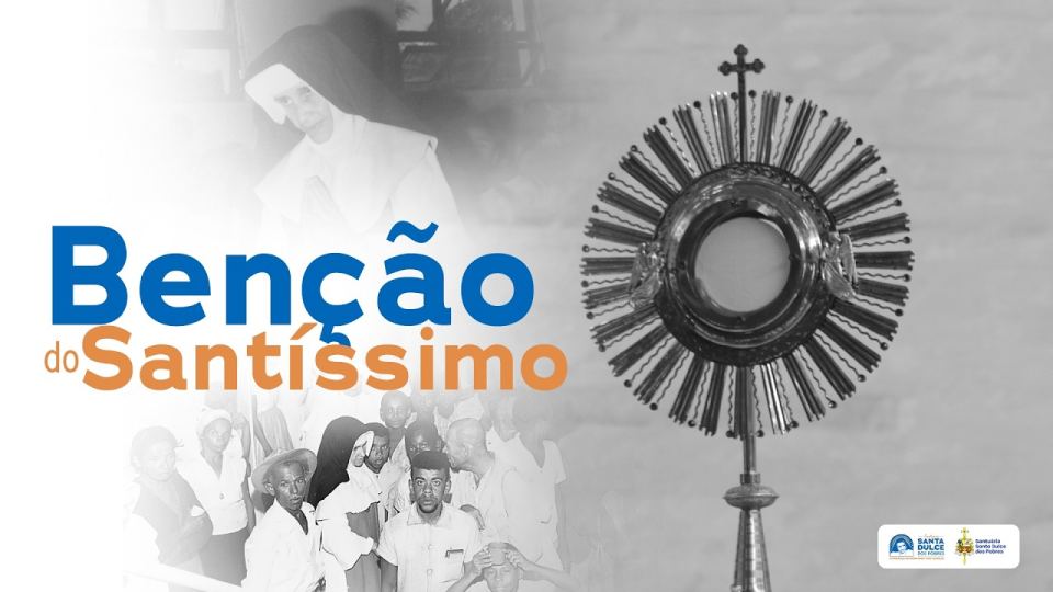 Santuario de Santa Dulce de los Pobres (Salvador): cámara «Misas en el santuario»