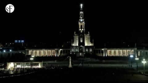 Fátima: cámara «El recinto del santuario»