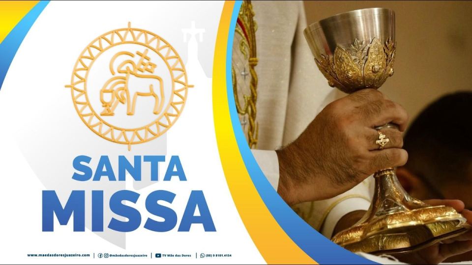 Basílica de los Dolores (Juazeiro do Norte): cámara «Misas en la basílica»