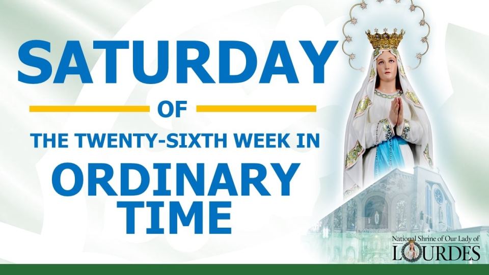 Nuestra Señora de Lourdes (Quezon City): cámara «Laudes, vísperas y misa»