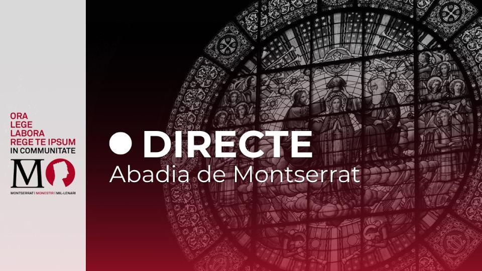 Montserrat: cámara «Basílica de Montserrat»