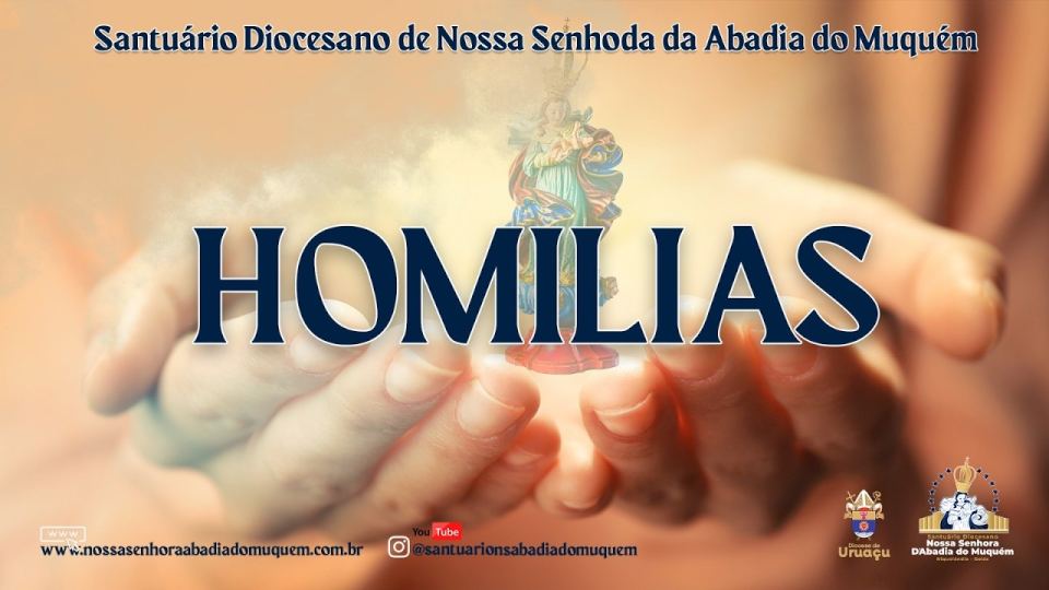 Santuario de la Abadía del Muquém: cámara «Misas del santuario»