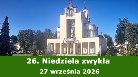 Niepokalanów: cámara «Misas en Niepokalanów»