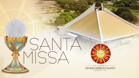 Catedral de Palmas: imagen reciente de la webcam