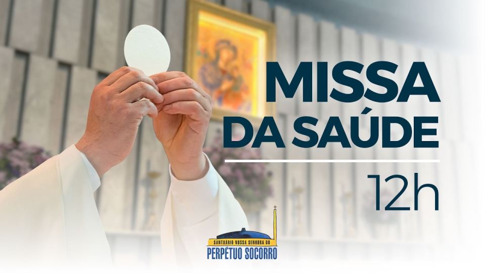 Santuario del Perpetuo Socorro (Curitiba): cámara «Misas y novena del santuario»
