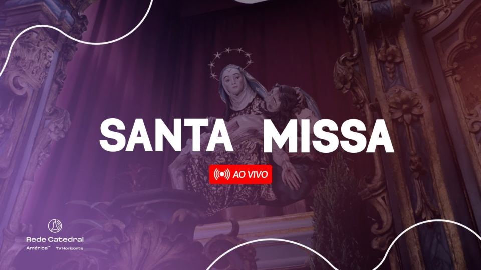 Santuario de la Piedad (Minas Gerais): cámara «Misa en la Serra da Piedade»