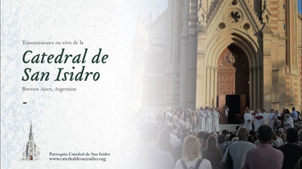 Catedral de San Isidro: cámara «Misas de la catedral»