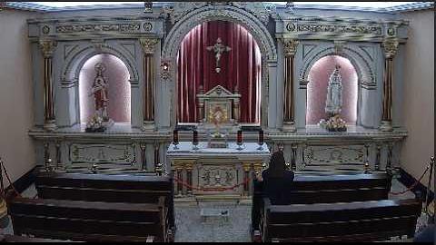 Santuario de San Judas Tadeo (Sorocaba): imagen reciente de la webcam